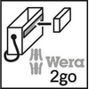 Wera Įrankių maišelis 2go 7