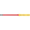 Wera keičiamas izoliuotas plokščias kaištis 60, 1,0 x 5,5 x 157 mm TIE 05006504001
