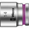 Wera Klucz 14 mm Socket wrench 1/4''