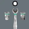 Wera Zyklop lizdinis raktas, 6 x 23 mm 8790 HMA 05003505001