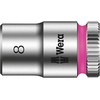 Wera Klucz nasadowy Zyklop, 8 x 23 mm 8790 HMA 05003507001