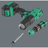 Wera Kraftform Kompakt 25 RA-R su etui