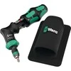 Wera Kraftform Kompakt Pistol RA-R 1, Ratsche m Bits 7teili
