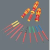 Wera Keičiamas izoliuotas antgalis Kraftform Kompakt VDE 62 i PH 2 x 157 mm TIE 05006511001