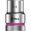 Wera 8790 HMC Zyklop lizdo rakto įdėklas su 1/2 colio pavara