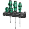Atsuktuvų rinkinys Wera 300/7 Mix 2, 7vnt, PZ + SL