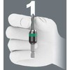 Wera RAPIDAPTOR greito atleidimo antgalis ir antgalio rankena 1/4" x 90 mm 05051272001
