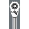 Wera Ratchet ir prailginimas Zyklop Hybrid 1/2" (05004095001)