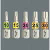 Wera Rinkinys BIT-BOX 20 TX HF, TX 25MM, 20 SZTUK WÃRTH, SPAX