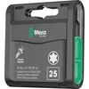 Wera Rinkinys BIT-BOX 20 TX HF, TX 25MM, 20 SZTUK WÃRTH, SPAX