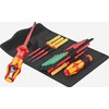 Įrankių rinkinys Wera Rinkinys KRAFTFORM KOMPAKT TURBO I IMPERIAL 1 TOOL FINDER 16C