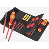 Įrankių rinkinys Wera Rinkinys KRAFTFORM KOMPAKT TURBO I IMPERIAL 1 TOOL FINDER 16C