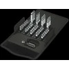 WERA Bit-Safe 43 universalus 1 bitų patikrinimas