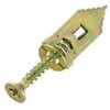 Haushalt Wera STEEL ANCHOR TRISTAR 2.5X25 GOLD ZN 10PC