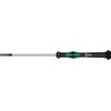 Wera Tikslus atsuktuvas plokščias, siauras, 0,2 * 1,2 * 40 mm, Kraftform (1 vnt.)