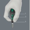 Wera Tool-Check Modular Micro 1, 21 vnt.