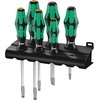 Wera 334 SK/6 stovo atsuktuvų rinkinys Kraftform Plus Lasertip