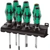 WERA 335/350/367/7 stovo atsuktuvų rinkinys Kraftform
