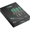 WERA 367/6 TORX BO Kraftform atsuktuvų rinkinys + stovas