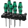 WERA 367/7 TORX HF Kraftform Plus varžtas dr. rinkinys w. laikantis fu.
