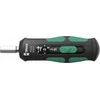 Wera Wera 7510 Kraftform saugaus sukimo momento greičio sukimo momento atsuktuvas