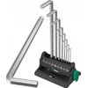 Wera Šešiakampių raktų komplektas 950/9 HEX-PLUS 8, 9CZR