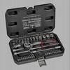 Wera 950L/9 Hex-Plus HF 1 kampinis raktų rinkinys