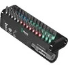 Smūginių antgalių rinkinys Wera Bit-Check 30 Impaktor, 30 vnt, PH+PZ+TORX+HEX