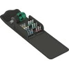 Antgalių rinkinys Wera Kraftform Kompakt mini ir laikiklis, SL+PH+PZ+TORX+HEX, 19vnt