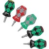 Wera Wera Stubby rinkinys 3 - Screwdriver nustatytas