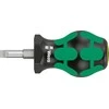 Atsuktuvas trumpas Wera 335 Stubby 1,0 x 5,5 x 25 mm