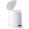 Tatay Bathroom pedal bucket 3L Standard baltas