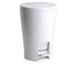Tatay Bathroom pedal bucket 5L Diabolo baltas