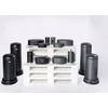 Wesco Kitchen popieriaus stovas, matinis juodas Wesco