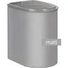 Wesco Metalinis konteineris 2,2l LOFT šiltai pilkas Matinis Wesco