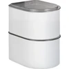 Wesco Metalinis konteineris 2,2l LOFT šiltai pilkas Matinis Wesco