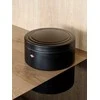 Wesco „Classic Line“ apvali matinės juodos spalvos duoninė