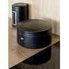 Wesco „Classic Line“ apvali matinės juodos spalvos duoninė