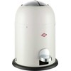 Wesco Šiukšliadėžė 6l smėlio matt Mini Master WESCO