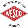 Wesco Šiukšlių dėžė Matinė balta šiukšlių dėžė Big Double Master -