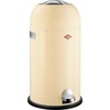 Šiukšliadėžė Wesco Kickmaster Soft migdał