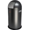 Wesco WESCO Pushboy 50l grafito matinis