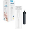 Gertuvė Wessper ActiveMax Clarti Glass filtravimo buteliukas 680ml