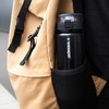 Gertuvė Wessper ActiveMax Clarti Glass stiklinis butelis filtrująca 0,68 l