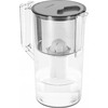 Wessper AquaClassic Basic 2,5 l pilko filtro ąsotis (WES204-GR)