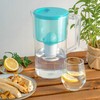 Wessper ąsotis su filtru Wessper AquaClassic Basic ąsotis 2,5 l mėtų