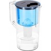 Wessper ąsotis su filtru Wessper AquaClassic Basic ąsotis 2,5 l mėlyna