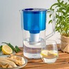 Wessper ąsotis su filtru Wessper AquaClassic Basic ąsotis 2,5 l mėlyna