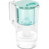 Wessper ąsotis su filtru Wessper AquaClassic Basic ąsotis 2,5 l mėtų