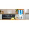 Wessper ąsotis su filtru Wessper AquaClassic Basic ąsotis 2,5 l mėlyna